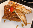 ATL Puppy Chicken & Waffle
